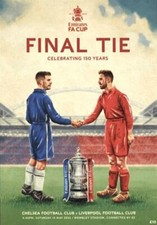 * 2022 FA CUP FINAL OFFICIAL