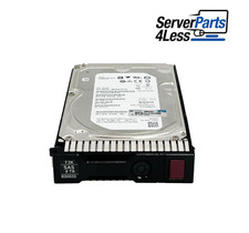820032-001 HPE 8TB 12G 7.2K 3.5” SAS G8-G10 SC Hard Drive 819201-B21 819199-001