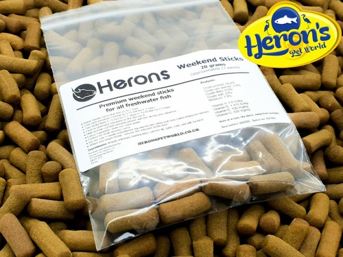 Herons weekend sticks - 20g, up