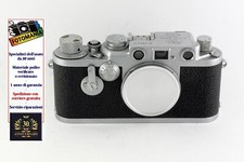 Leica IIIF 3F Red Dial Self