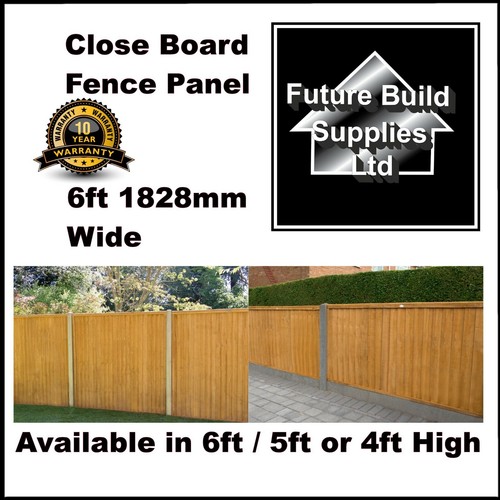 Closed board pressure treated - board,