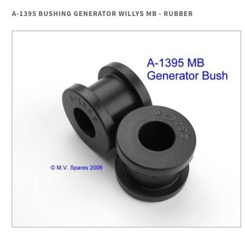 Spares a 1395 - m.v., a-1395