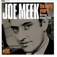 Joe Meek The Early Years (CD)