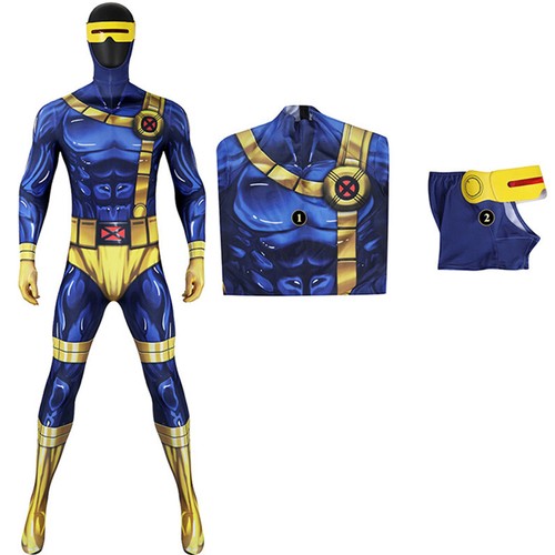 Men cyclops jumpsuit - '97,