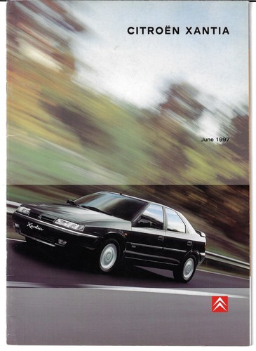 Citroen xantia 1997 1998 - 1997-1998, uk