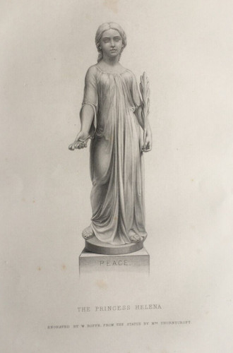The princess helena - the,