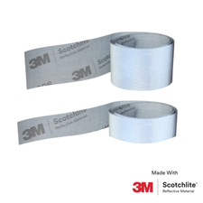 Salzmann Reflective Sew On