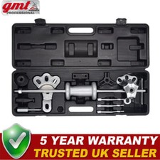 Slide Hammer Puller Set Front Wheel Axle Bearing Hub Remover Removal Tool Kit