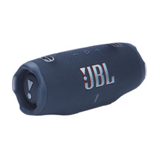 JBL CHARGE 6 - Portable Waterproof Bluetooth Speaker AI Sound Boost - Blue