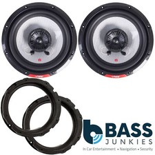 Vibe PULSE6-V3 Speakers Fits