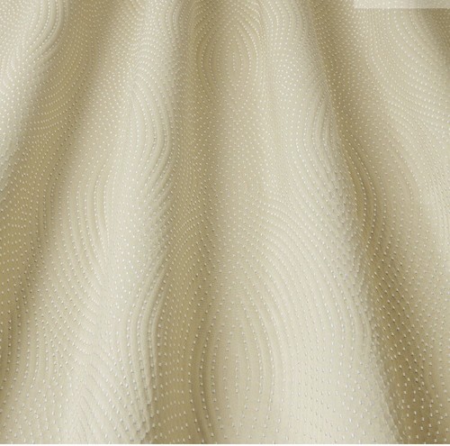 Lemon spotty jacquard - lemon,