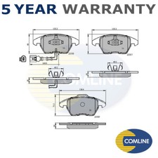 Comline Front Brake Pads Set