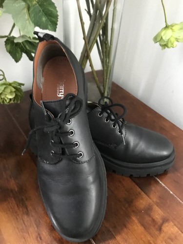 Dubarry leather shoes - .uk, 7