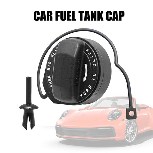 Fuel filler cap for - cap, porsche