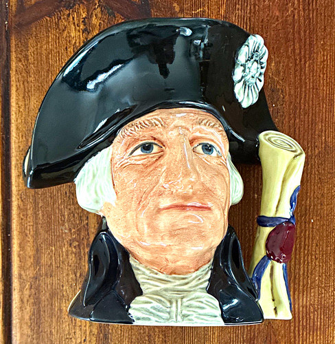 Royal doulton george - doulton,