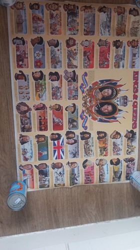 Wall poster kings queens of - of, kings&queens