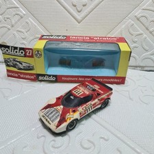 27 retro 70s Solido 1:43