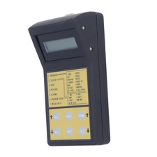 ⁺Handheld Unit Programmer