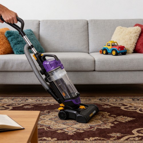 Eureka upgraded purple bagless - eureka,