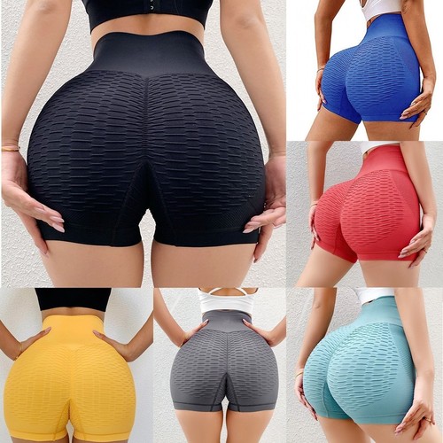 Womens high waisted scrunch - womens,