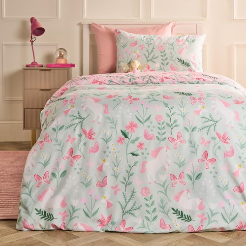 Ohs enchanted unicorn - ohs, bedding