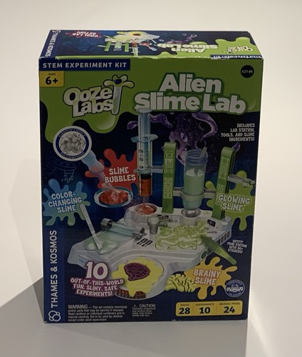 Stem experiment kit - stem, labs