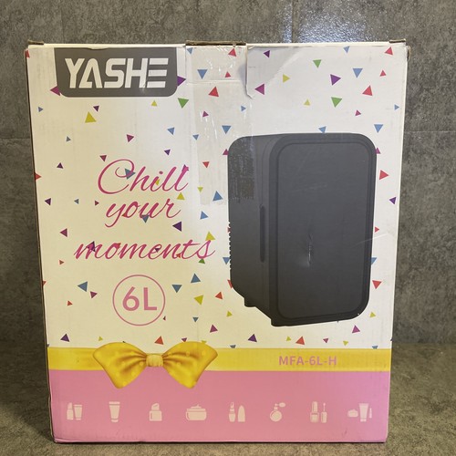 Yashe mini fridge - fridge,, 6