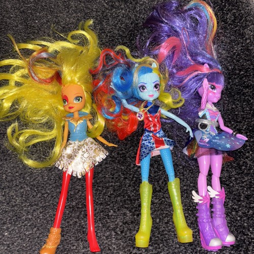 Little pony equestria - equestria, girls