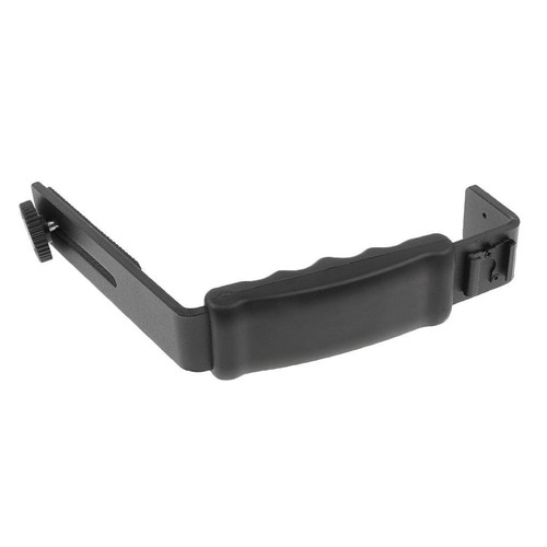 Camera handheld bracket with - handheld,