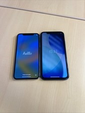 2x Apple iPhone 11 - 128GB