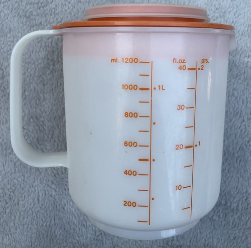 Vintage tupperware mix n - tupperware, ez