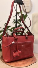 Radley London /red  leather
