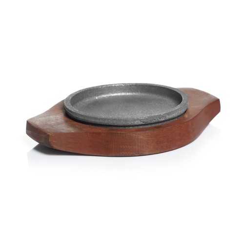 Round cast iron - round,