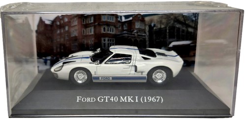 Ford gt40 mk1 1967 - ford,