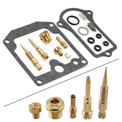 Carburetor rebuild repair - carburetor, kit