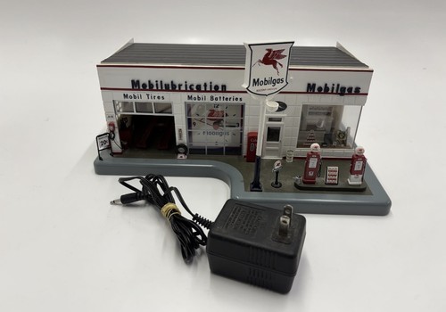 Mobil service station - 74),