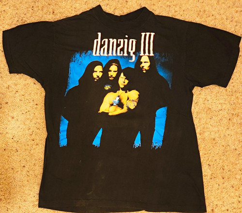 Original danzig iii - danzig,