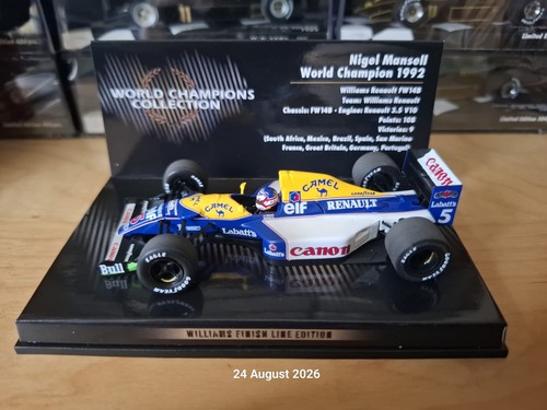 Minichamps williams fw14b - williams,