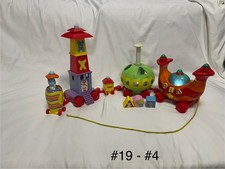 In The Night Garden Ninky Nonk