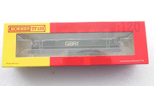 Hornby tt3018m gbrf class - hornby, 66
