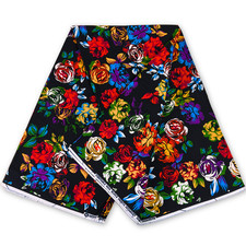 African Ankara Fabric 6 Yards