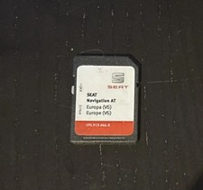 Genuine Seat V6 Satellite