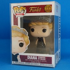 Funko Pop! Royals #03 Diana