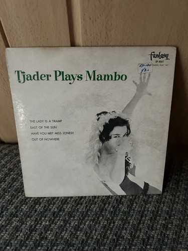 Cal tjader plays - cal,