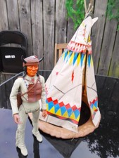 Marx Johnny West / Geronimo