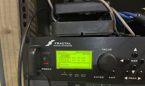 Fractal audio systems - fractal, axe