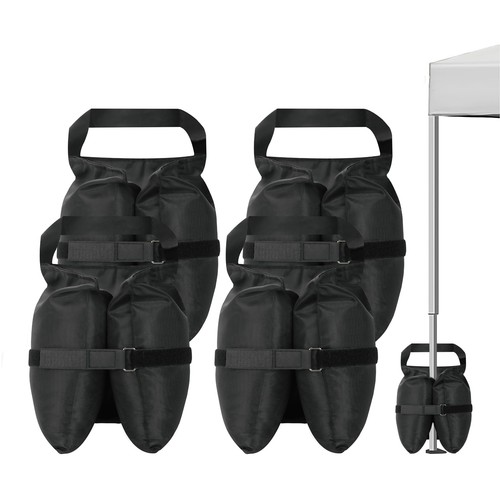 Canopy weights sand - bags, 4