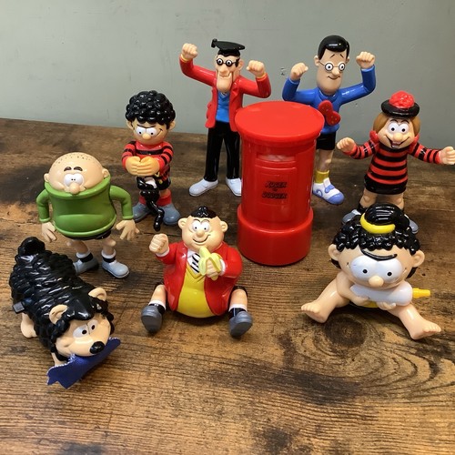 Dennis the menace mcdonalds - the,