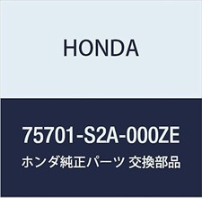 Honda S2000 AP1 AP2 Red Emblem