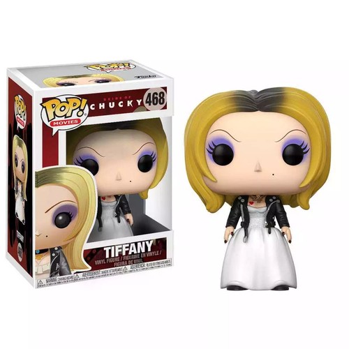 Bride chucky tiffay funko - bride, of